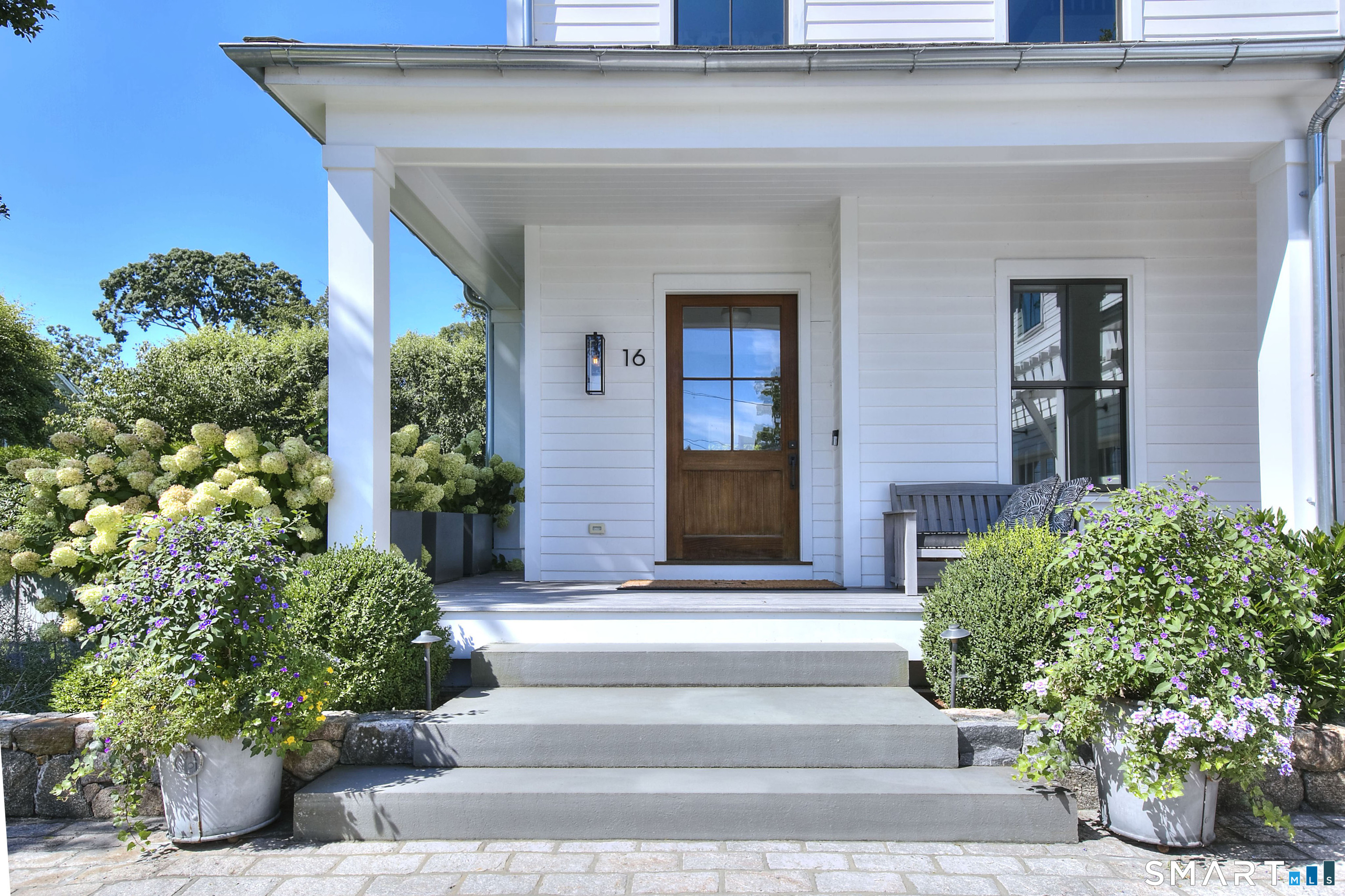 16 Orchard Lane New Canaan CT 06840