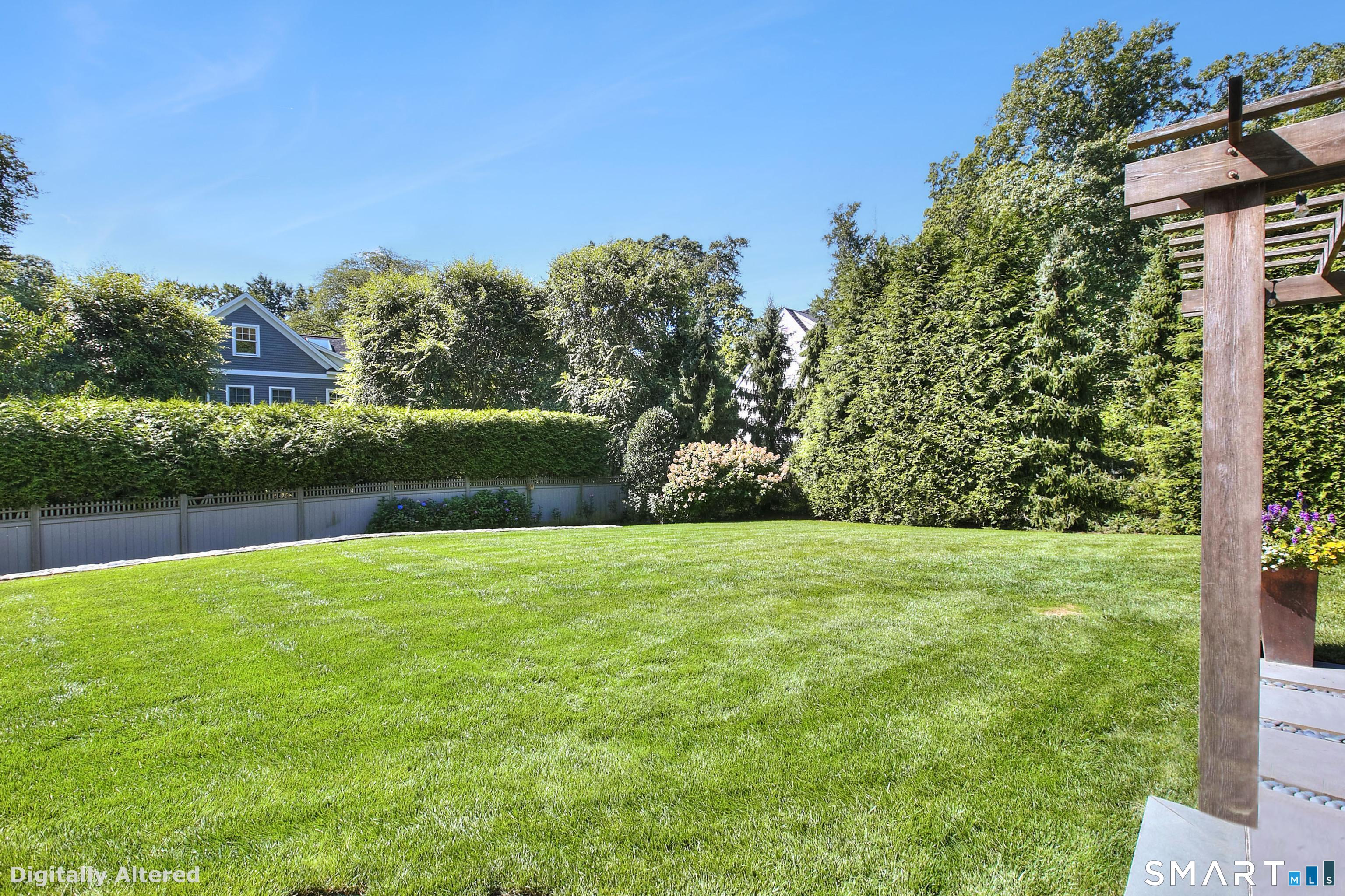 16 Orchard Lane New Canaan CT 06840