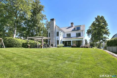 16 Orchard Lane New Canaan CT 06840