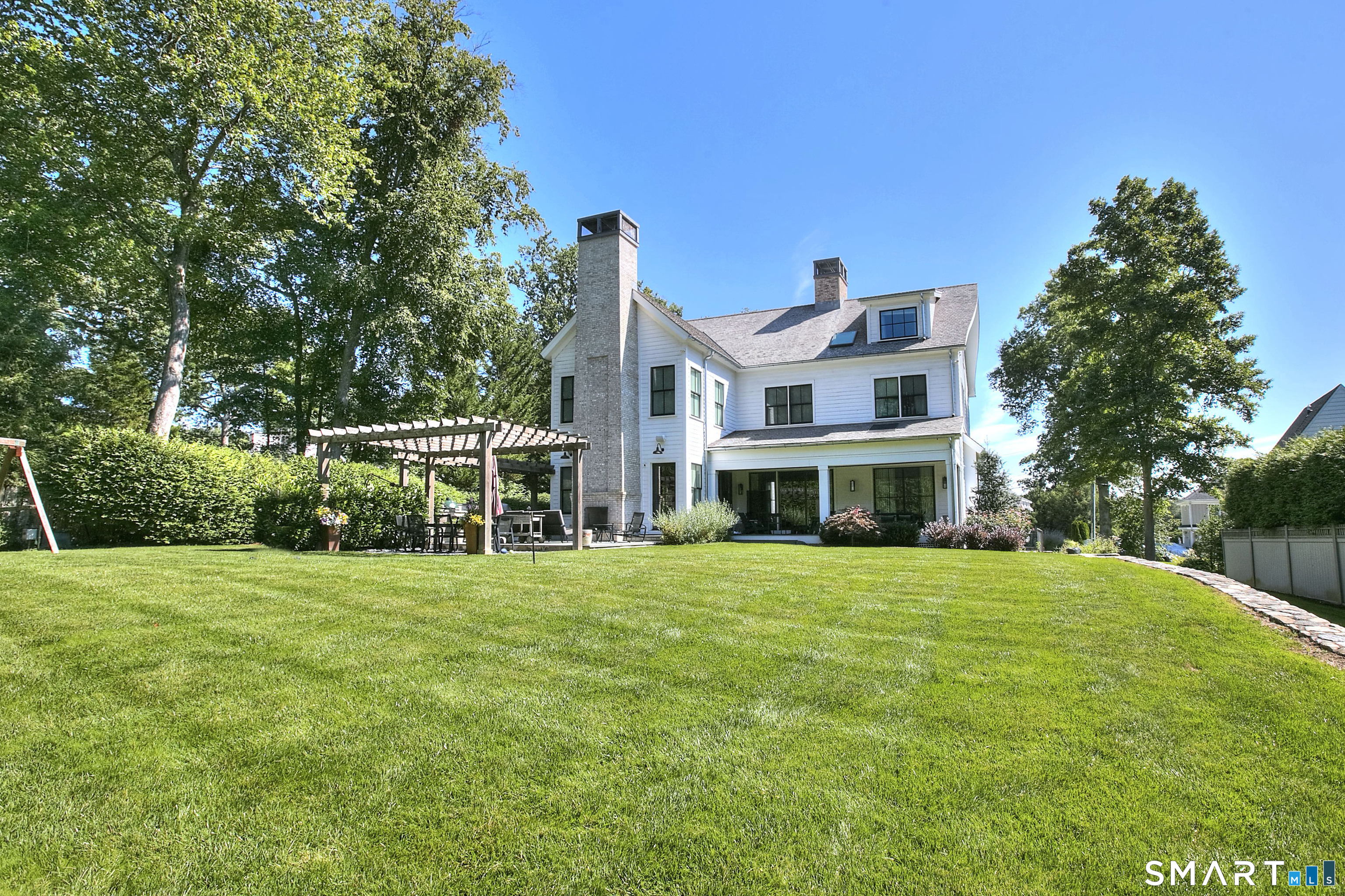 16 Orchard Lane New Canaan CT 06840