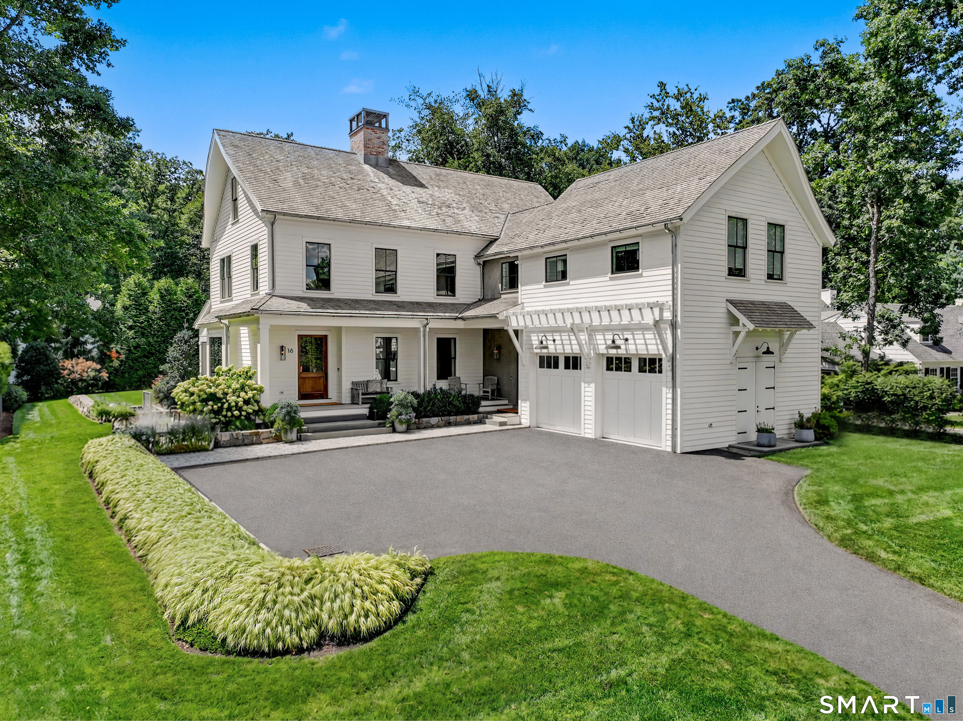 16 Orchard Lane New Canaan CT 06840