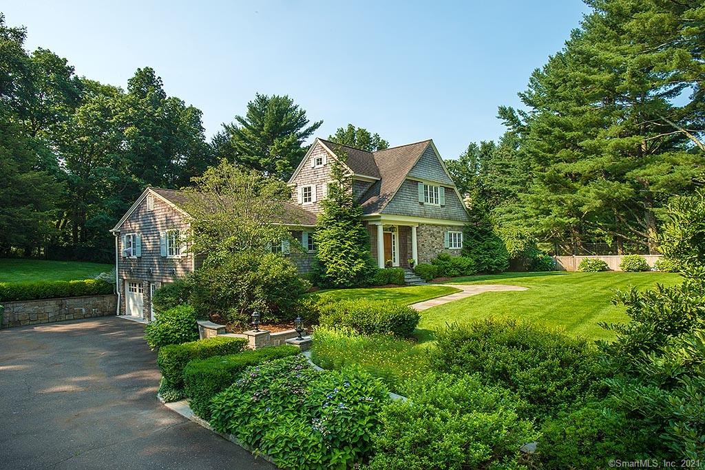 47 Osborn Lane New Canaan CT 06840