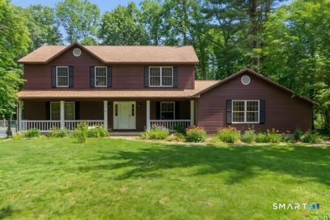 1 Scalise Drive Columbia CT 06237