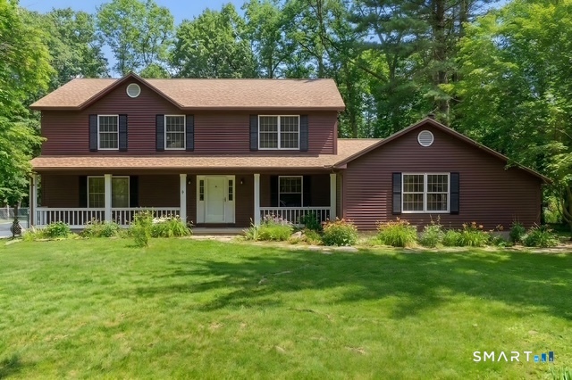 1 Scalise Drive Columbia CT 06237