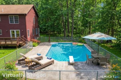 1 Scalise Drive Columbia CT 06237