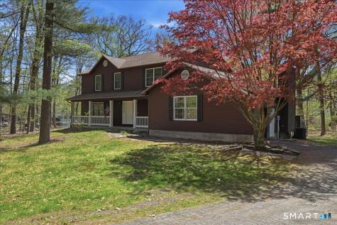 1 Scalise Drive Columbia CT 06237