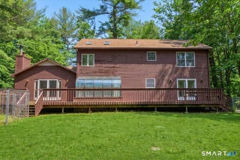1 Scalise Drive Columbia CT 06237
