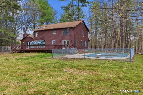 1 Scalise Drive Columbia CT 06237