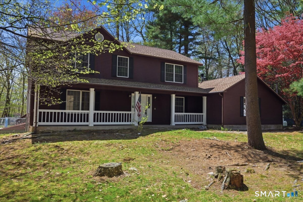 1 Scalise Drive Columbia CT 06237
