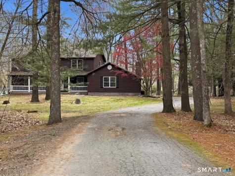 1 Scalise Drive Columbia CT 06237