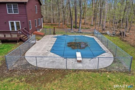 1 Scalise Drive Columbia CT 06237