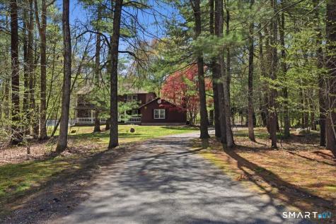 1 Scalise Drive Columbia CT 06237
