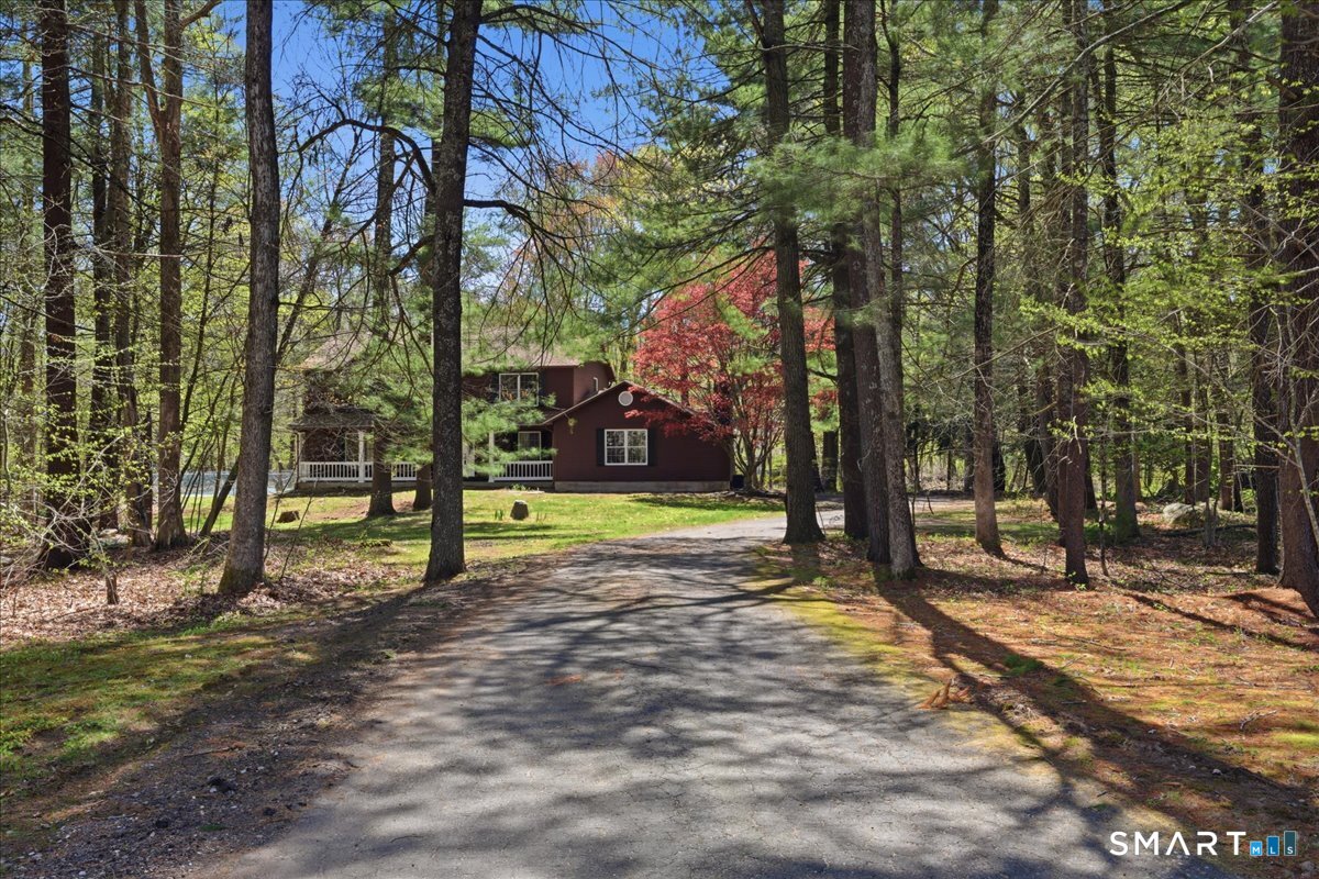 1 Scalise Drive Columbia CT 06237