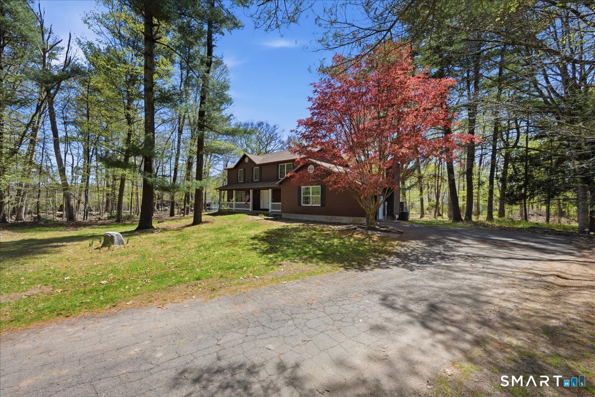 1 Scalise Drive Columbia CT 06237