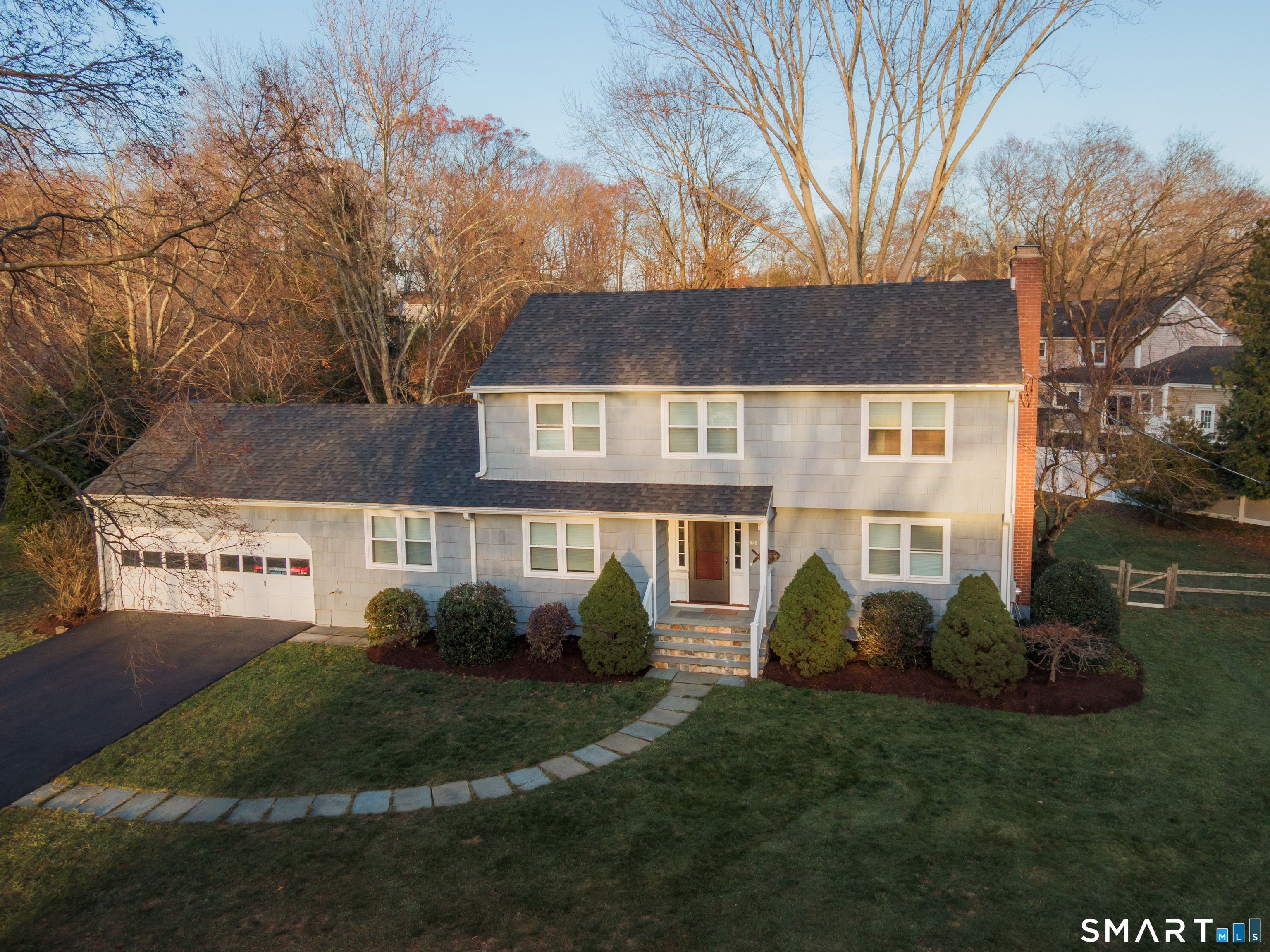 845 Mountain Laurel Road Fairfield CT 06824