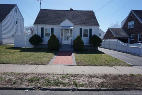27 Hanmer Street Hartford CT 06114