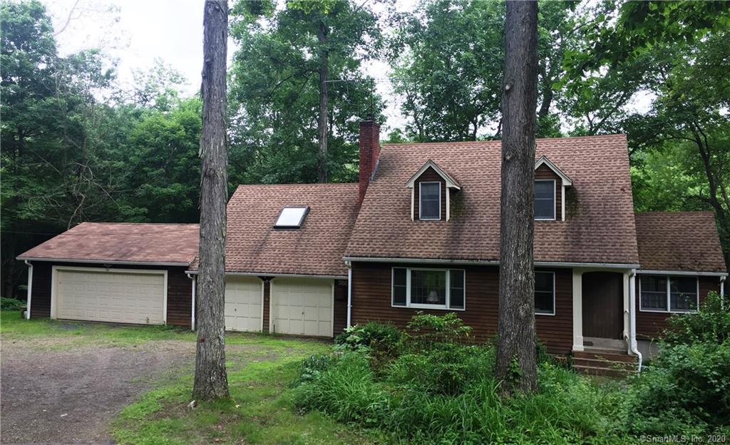 386 Nonnewaug Road Bethlehem CT 06751