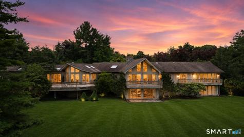 4 Aspetuck Hill Lane Weston CT 06883