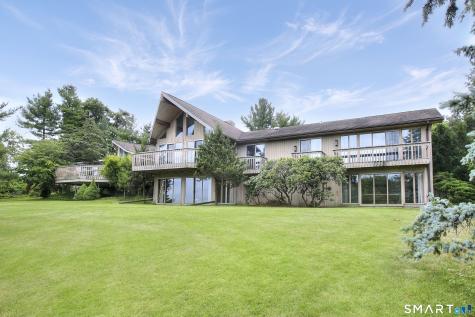 4 Aspetuck Hill Lane Weston CT 06883