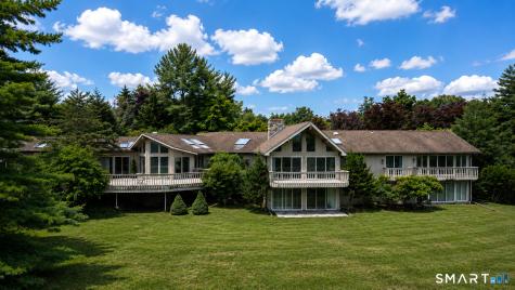 4 Aspetuck Hill Lane Weston CT 06883