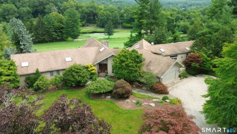 4 Aspetuck Hill Lane Weston CT 06883
