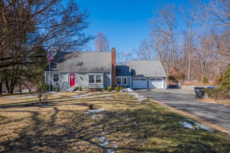 41 Meetinghouse Terrace New Milford CT 06776