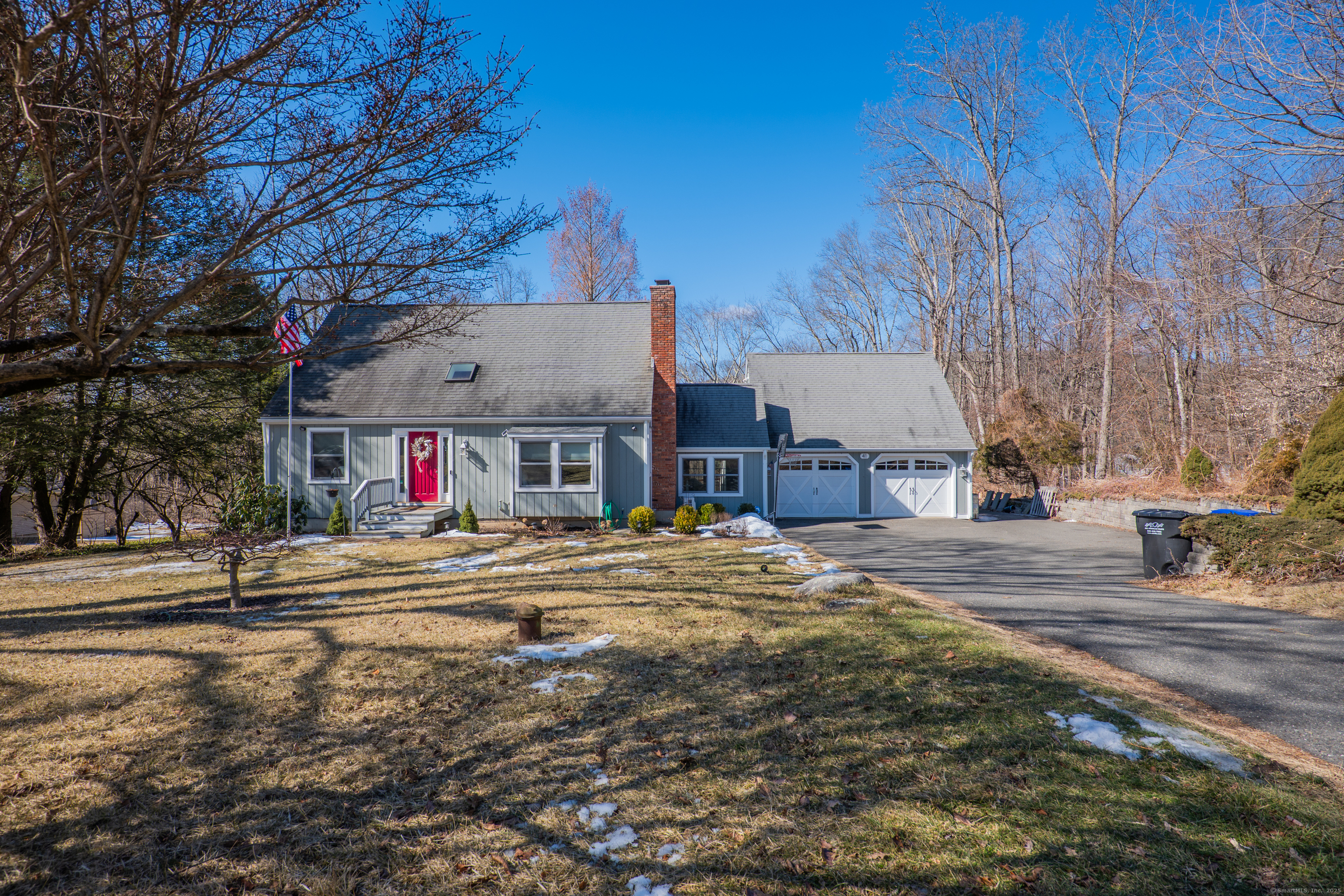 41 Meetinghouse Terrace New Milford CT 06776