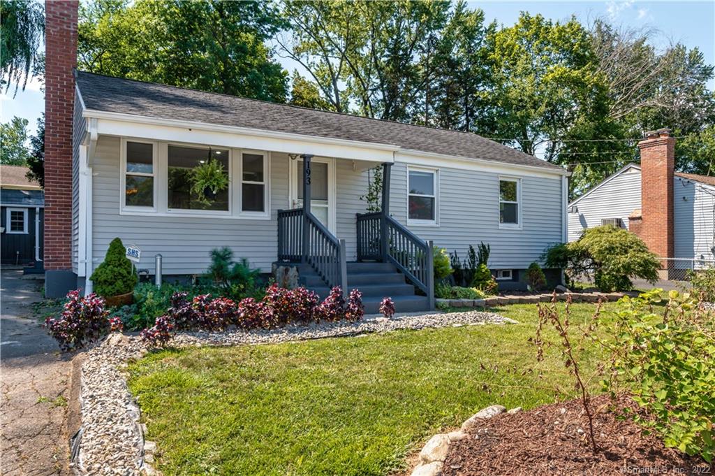 193 Thomaston Street Hartford CT 06112