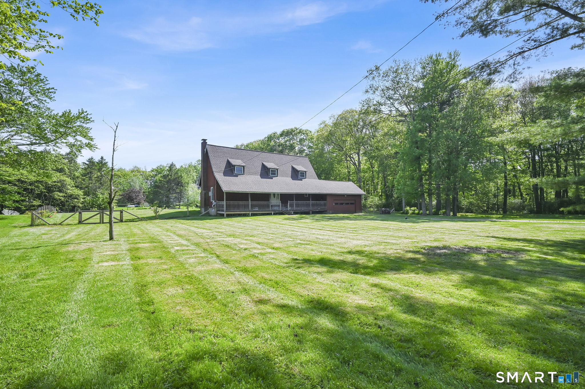 127 Lake Road Columbia CT 06237