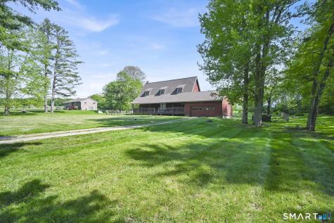 127 Lake Road Columbia CT 06237
