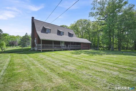 127 Lake Road Columbia CT 06237