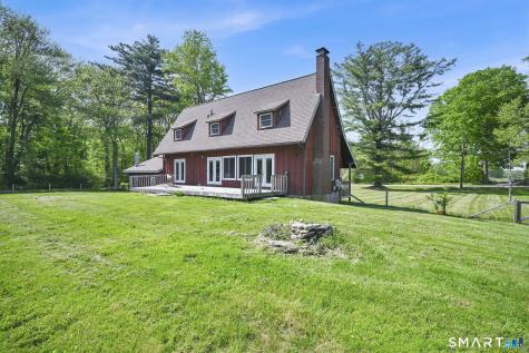 127 Lake Road Columbia CT 06237
