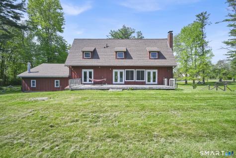 127 Lake Road Columbia CT 06237