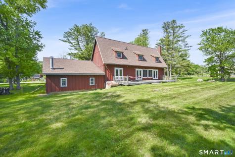 127 Lake Road Columbia CT 06237