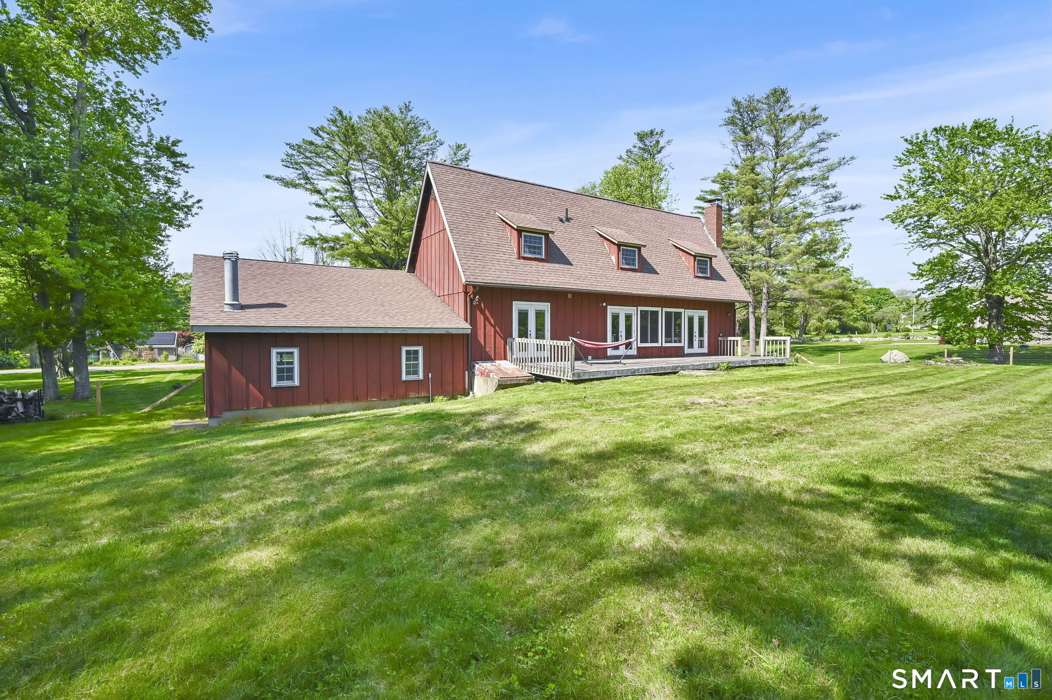 127 Lake Road Columbia CT 06237