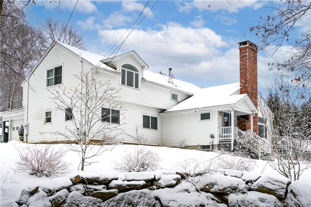 245 Cornwall Road Warren CT 06754