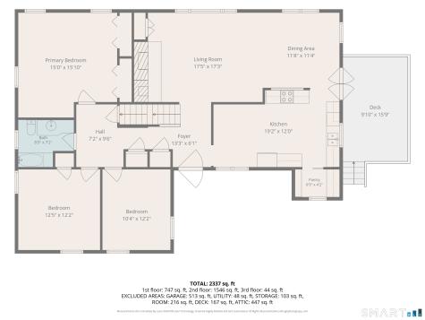 23 Pomeroy Lane Somers CT 06071