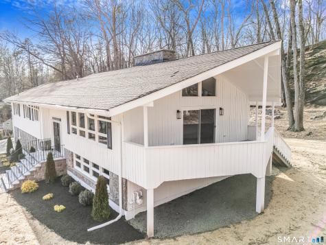 73 Buck Hill Road Easton CT 06612