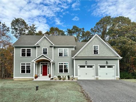 164 Kozley Road Tolland CT 06084