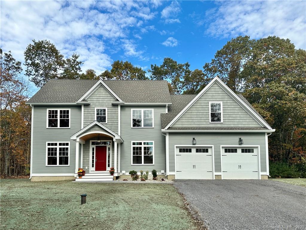 164 Kozley Road Tolland CT 06084