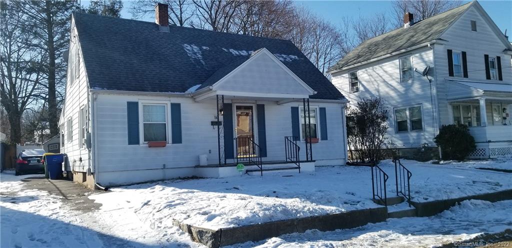 74 Marlboro Street Waterbury CT 06705