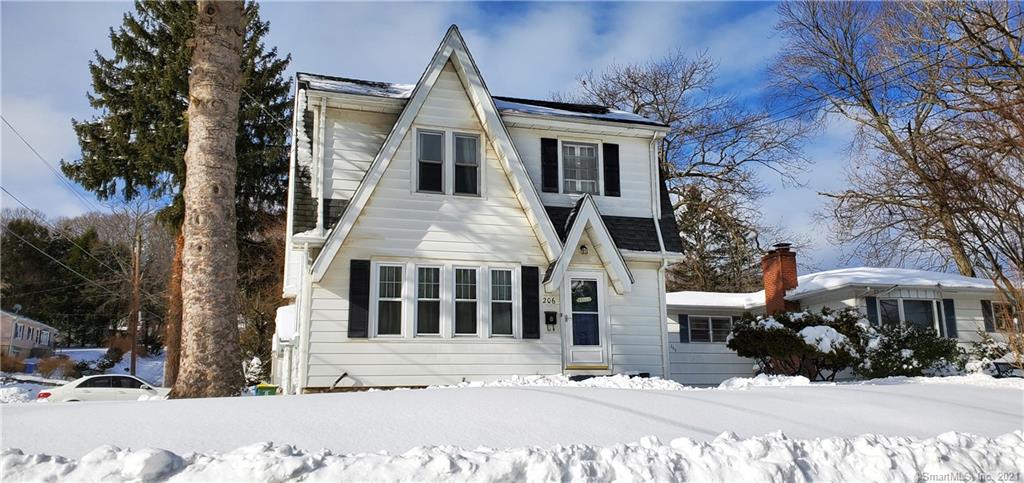 206 Circuit Avenue Waterbury CT 06708