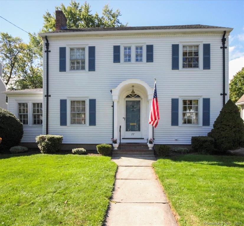 77 Newport Avenue West Hartford CT 06107