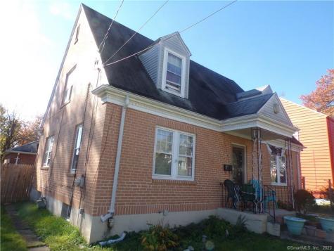 39 Rosemont Street Hartford CT 06120