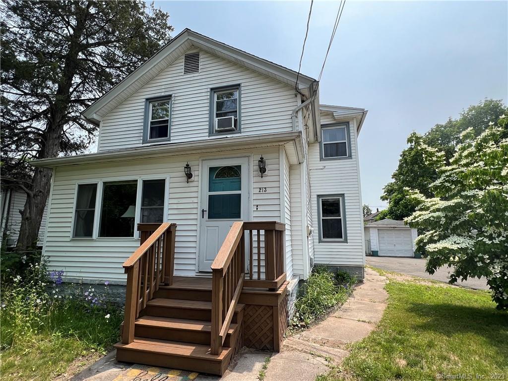 213 Washington Street Wallingford CT 06492