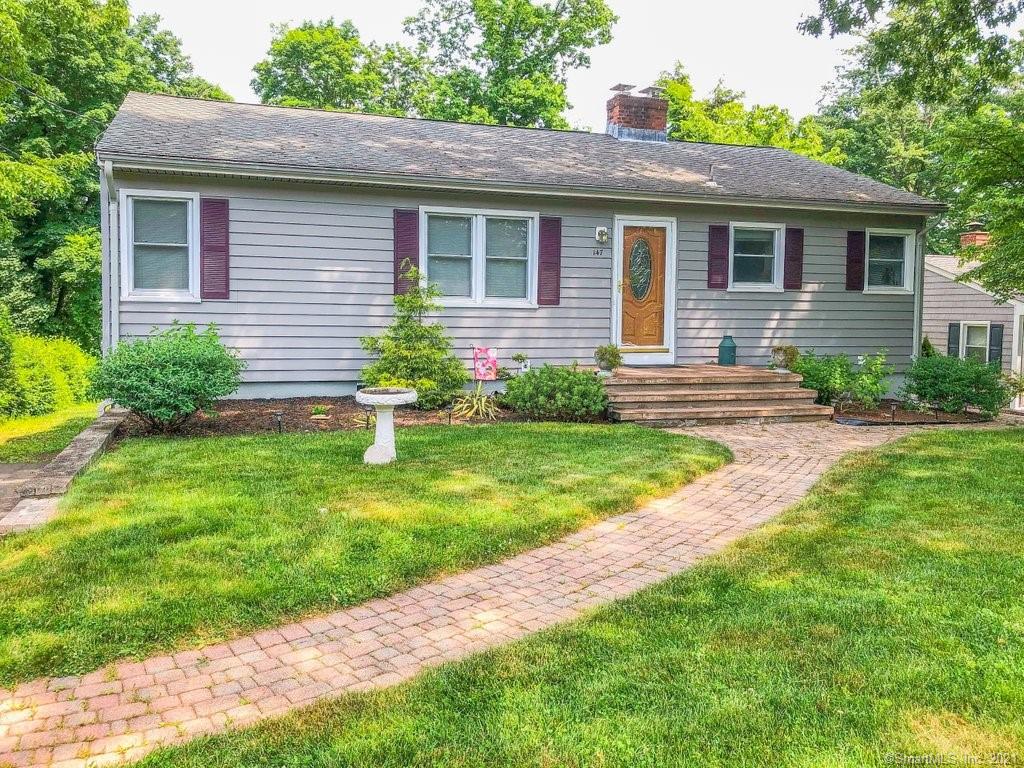 147 Highland Avenue Hamden CT 06518
