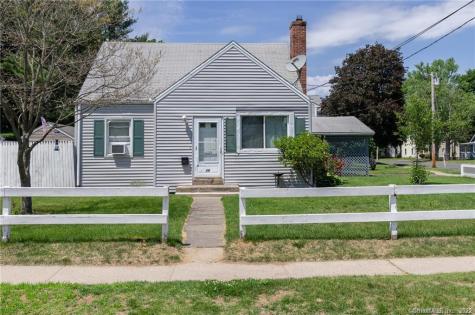 19 Maple Street Plainville CT 06062