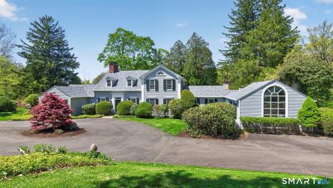 16 Pinnacle Mountain Road Simsbury CT 06070