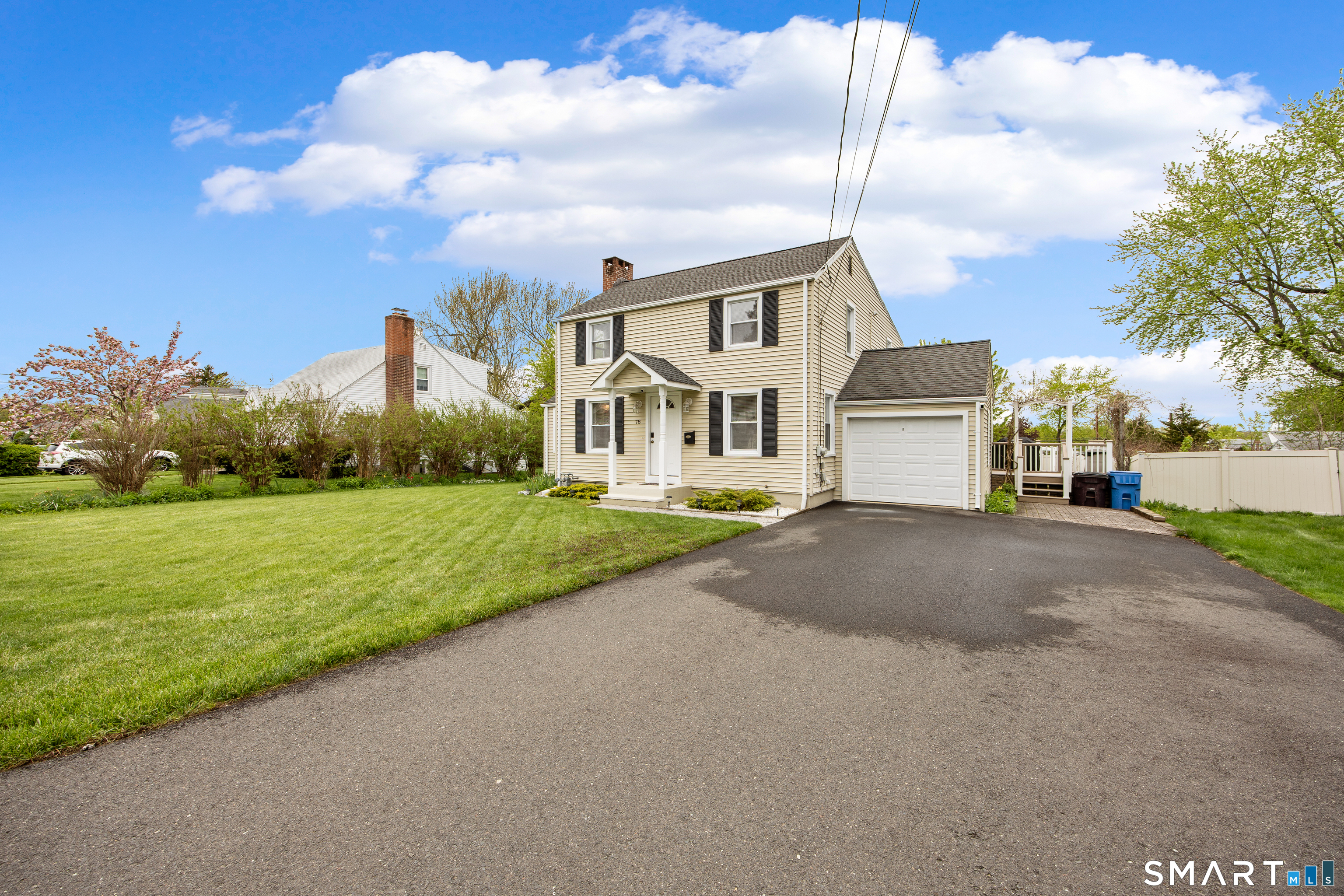 78 Vibberts Avenue New Britain CT 06051