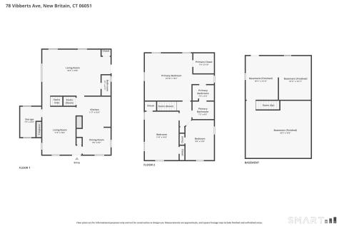 78 Vibberts Avenue New Britain CT 06051